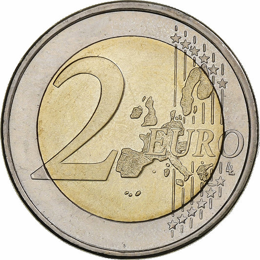 Finlandia, 
  
  2 euro, 
  
  Allgemeines Wahlrecht