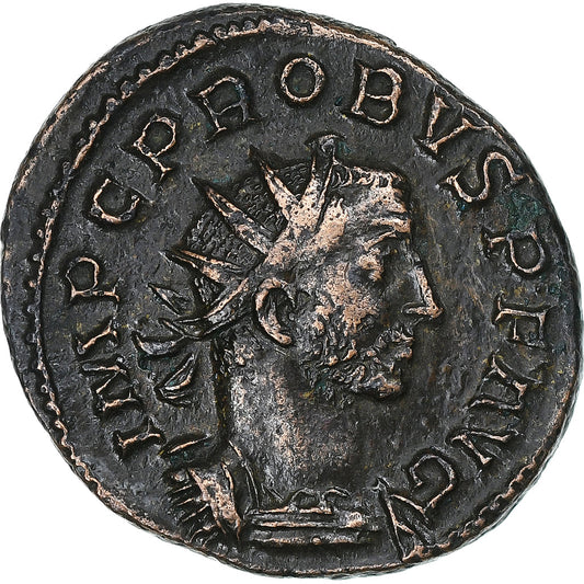 Probus, 
  
  Antoninian, 
  
  276-282