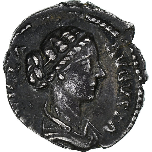 Lucilla, 
  
  Denar, 
  
  164-180