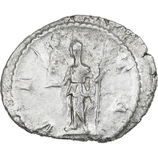 Julia Mamaea, 
  
  Denar, 
  
  225-235