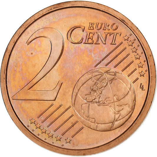 Watykan, 
  
  Franciszek, 
  
  2 eurocenty