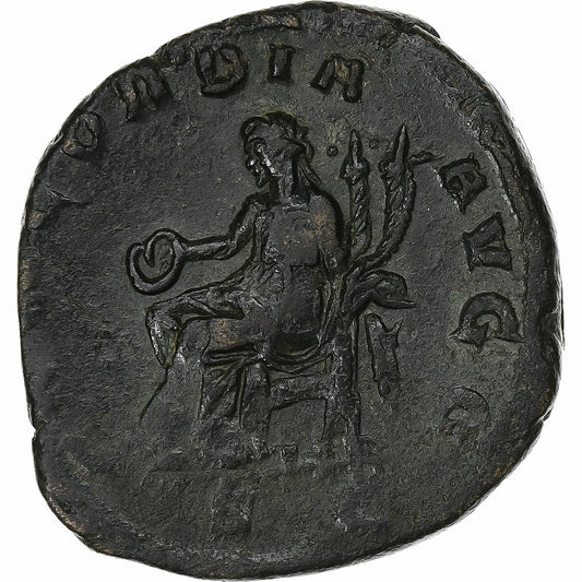 Woluzjański, 
  
  Sestercjusz, 
  
  251-253