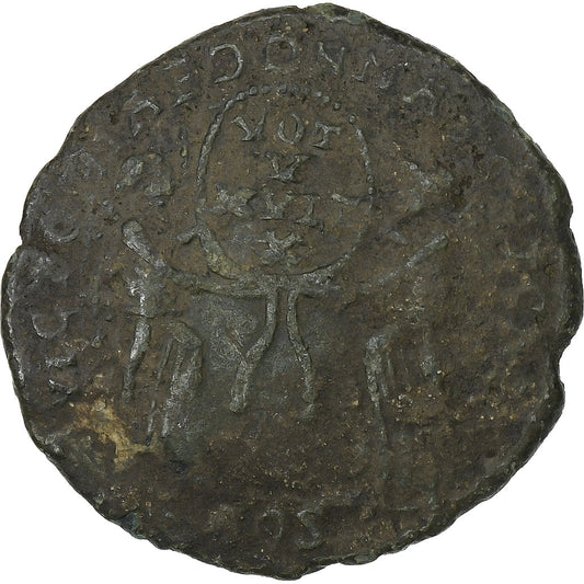 Decentiusz, 
  
  Maiorina, 
  
  351