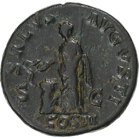 Hadriana, 
  
  Jak, 
  
  125-127