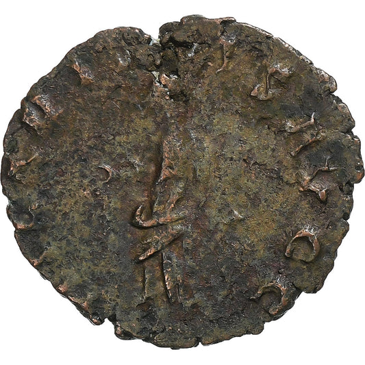 Tetricus I, 
  
  Antoninian, 
  
  273-274
