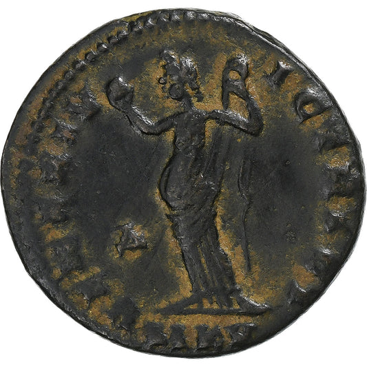 Galeria Waleria, 
  
  Follis, 
  
  308-309