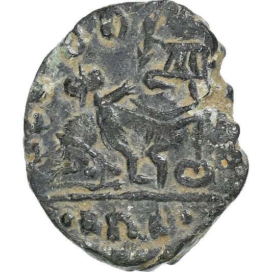 Follis, 
  
  IV wiek n.e., 
  
  Współczesna imitacja
