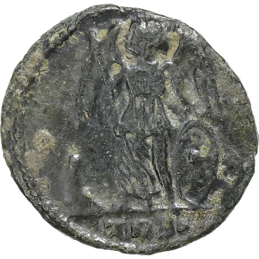 Konstantynopolis, 
  
  Pamiątki miejskie, 
  
  Follis