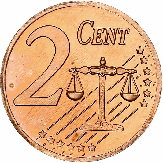 Dania, 
  
  2 eurocenty, 
  
  Fantasie-Euro-Muster