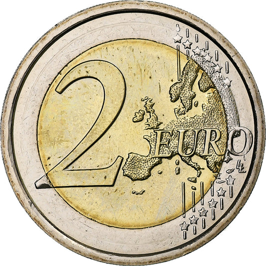 włoski, 
  
  2 euro, 
  
  Giovanniego Boccaccio