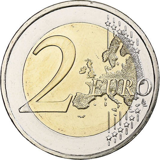 Zypern, 
  
  2 euro, 
  
  2017