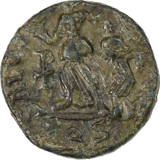 Teodozjusz I, 
  
  Ułamek Æ, 
  
  388-393