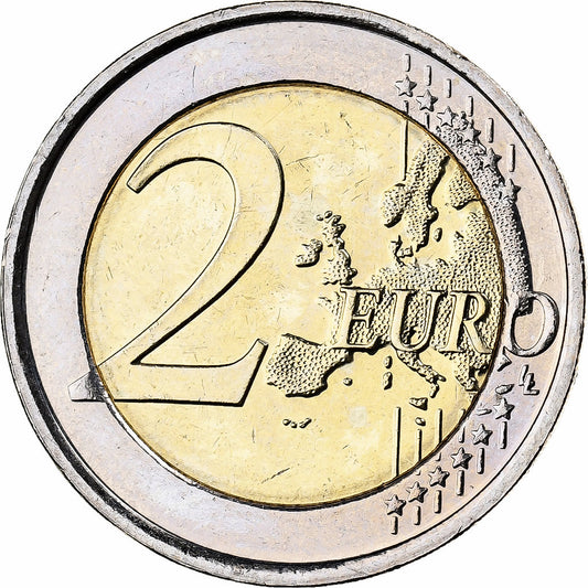 Belgia, 
  
  Philippe, 
  
  2 euro