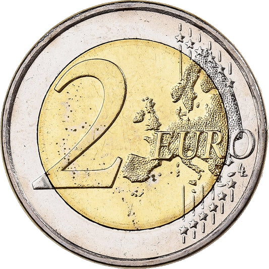 Finlandia, 
  
  2 euro, 
  
  Autonomia