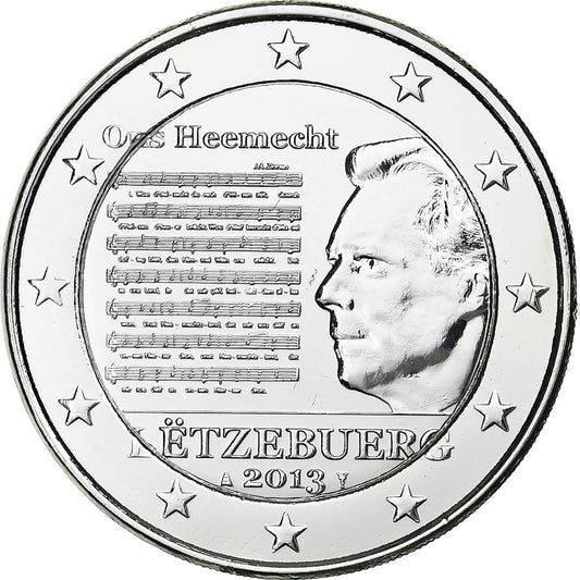 Österreich, 
  
  2 euro, 
  
  Fantazjaprägung