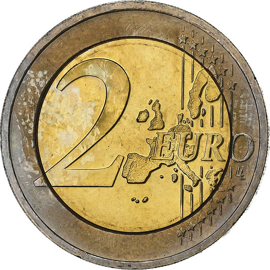 Österreich, 
  
  2 euro, 
  
  2006
