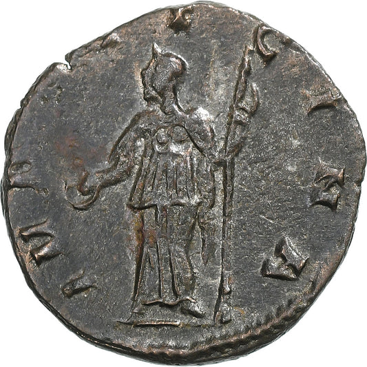 Saloninie, 
  
  Antoninian, 
  
  257-258