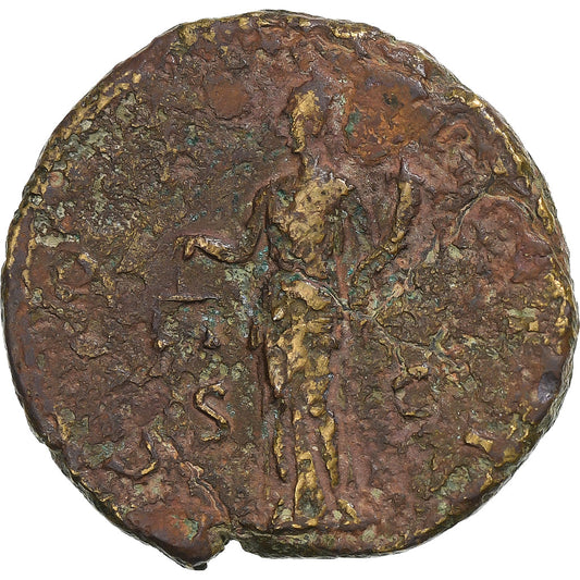 Hadriana, 
  
  Dupondiusz, 
  
  125-127
