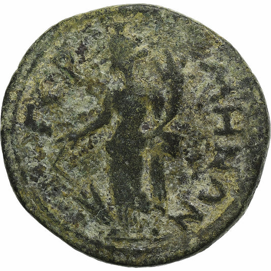 Mysia, 
  
  Gordian III, 
  
  Æ Jednostka
