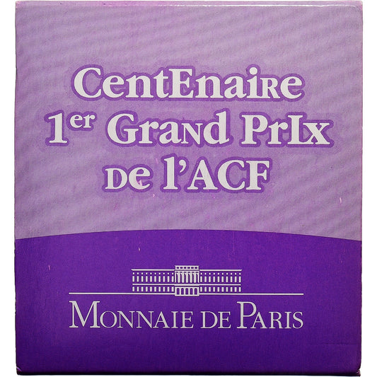 Francja, 
  
  1-1/2 Euro, 
  
  Grand Prix ACF