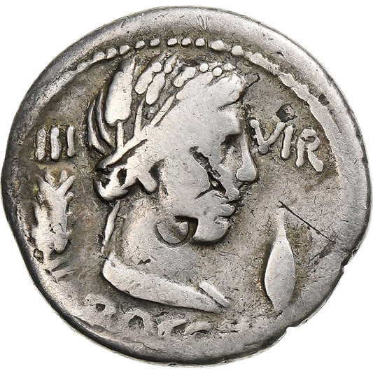 Furia, 
  
  Denar, 
  
  63 p.n.e