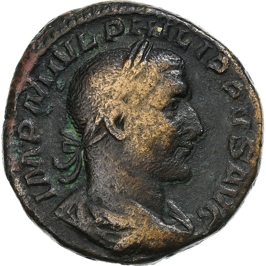 Filip I, 
  
  Jak, 
  
  244-249