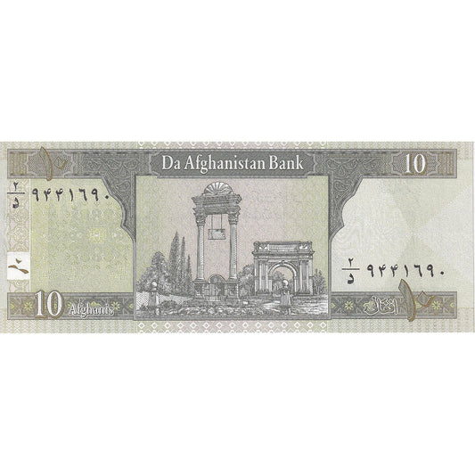 Afganistan, 
  
  10 Afgańczyków, 
  
  2002