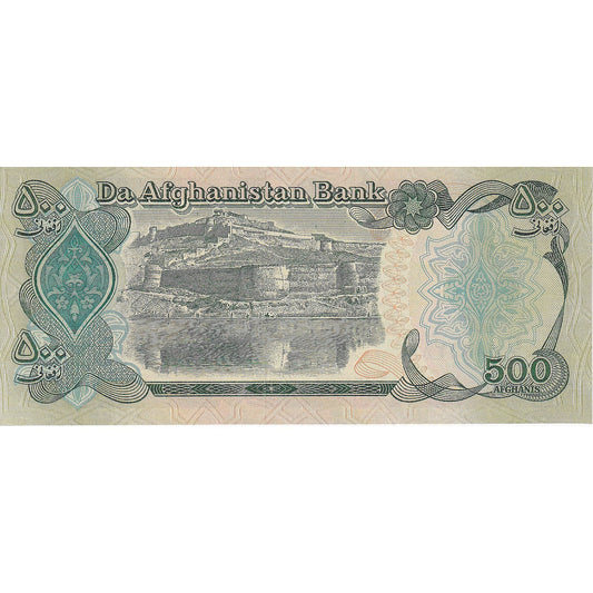 Afganistan, 
  
  500 Afgańczyków, 
  
  1979-1991