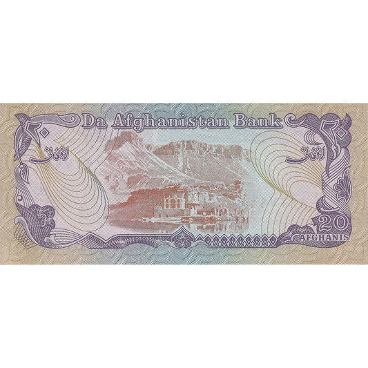 Afganistan, 
  
  20 Afgańczyków, 
  
  1979