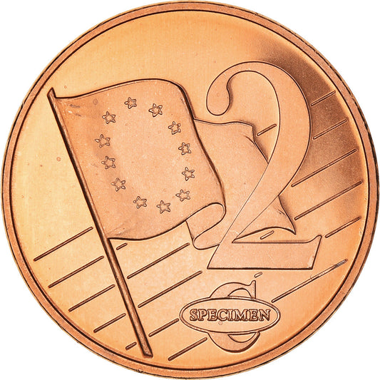 Polska, 
  
  2 eurocenty, 
  
  2003