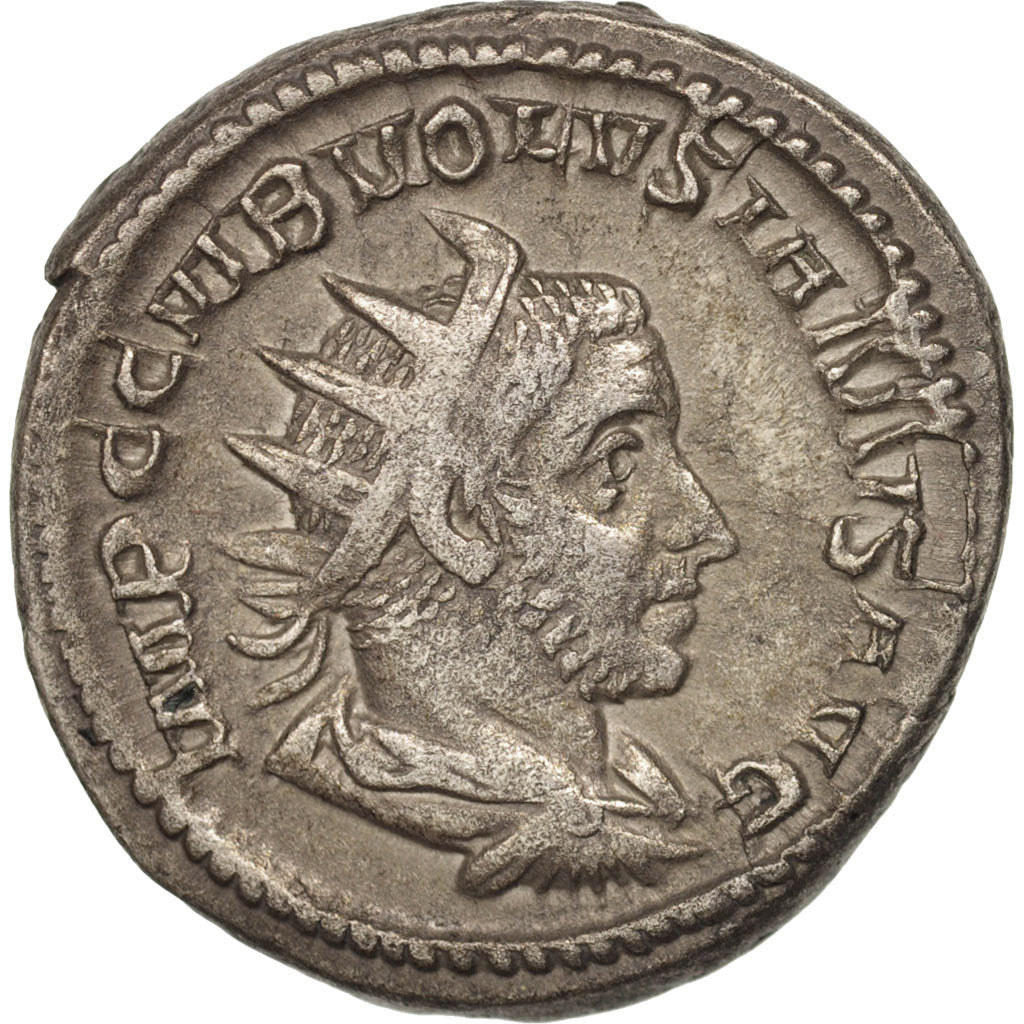 Moneta, 
  
  Woluzjański, 
  
  Antoninian