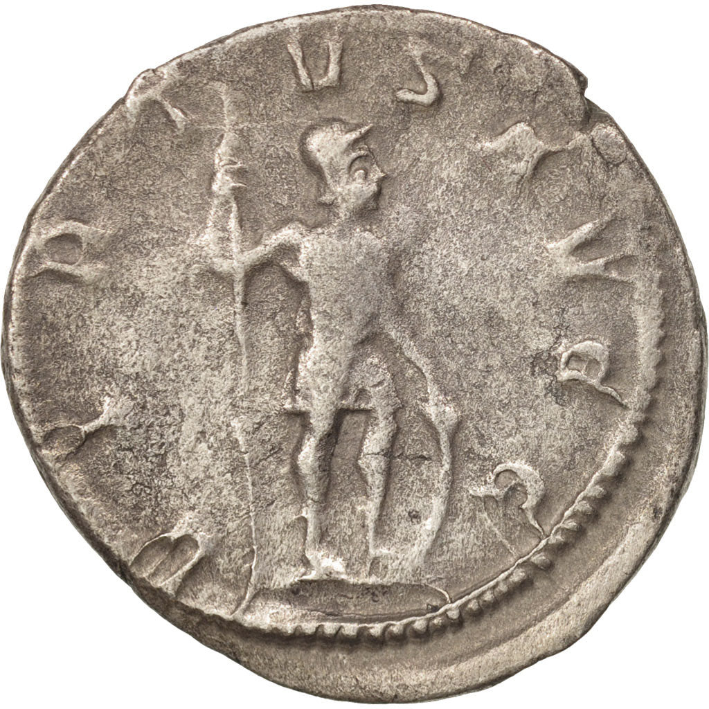 Moneta, 
  
  Woluzjański, 
  
  Antoninian