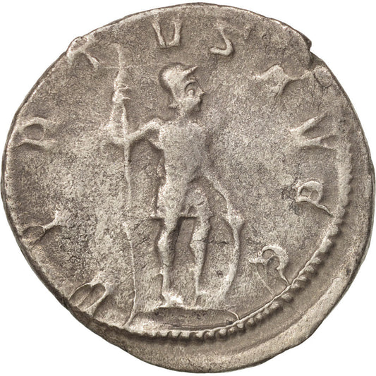 Moneta, 
  
  Woluzjański, 
  
  Antoninian