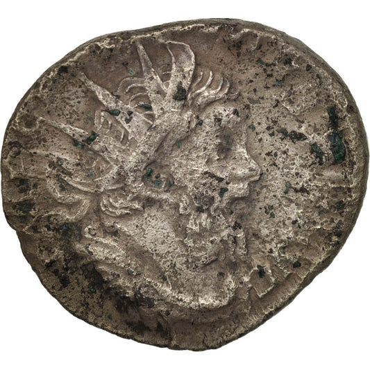 Moneta, 
  
  Antoninian, 
  
  259