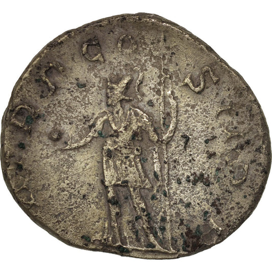 Moneta, 
  
  Antoninian, 
  
  259