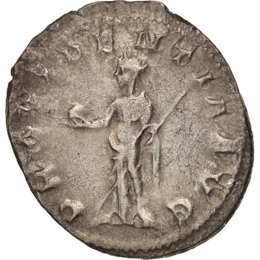 Moneta, 
  
  Gordian III, 
  
  Antoninian