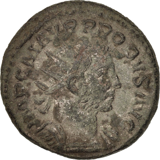 Moneta, 
  
  Probus, 
  
  Antoninian