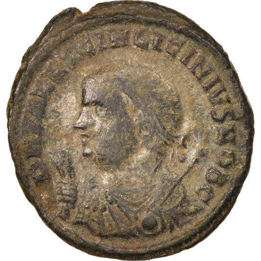 Moneta, 
  
  Licyniusz II, 
  
  Nummus