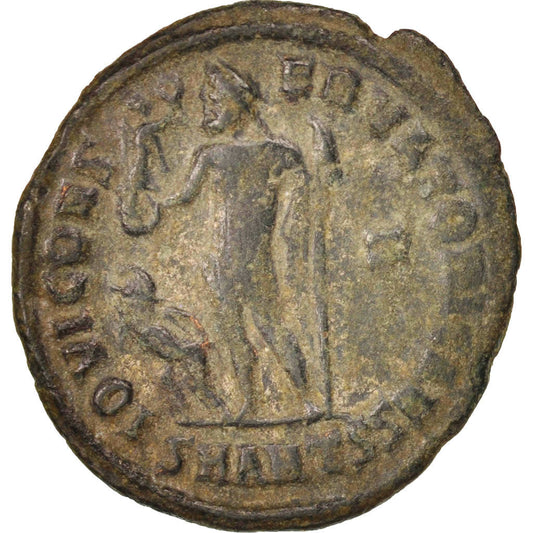 Moneta, 
  
  Licyniusz II, 
  
  Nummus