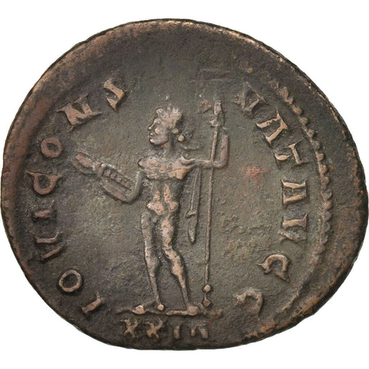 Moneta, 
  
  Maksymian, 
  
  Antoninian