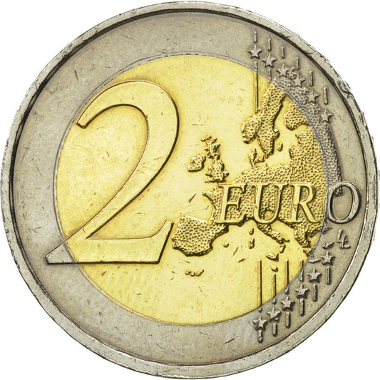 DEUTSCHLAND - BUNDESREPUBLIK, 
  
  2 euro, 
  
  Bundesrepublika Niemiecka