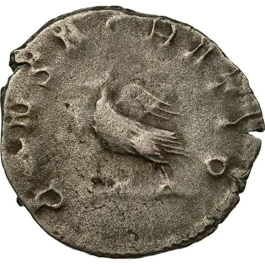 Moneta, 
  
  Walerian II, 
  
  Antoninian