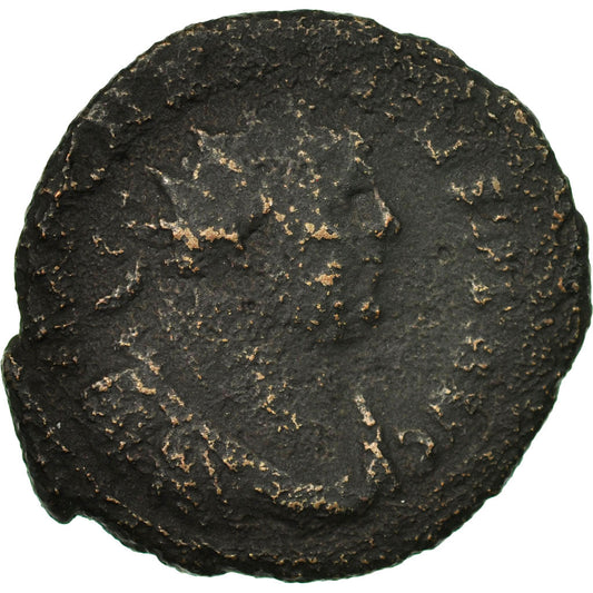 Moneta, 
  
  Carausius, 
  
  Aurelian