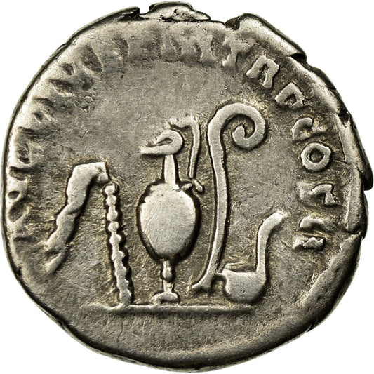 Moneta, 
  
  Antonin Pius, 
  
  Denar