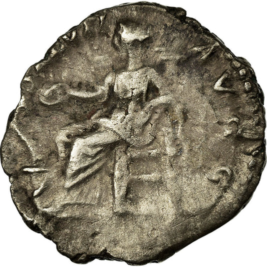 Moneta, 
  
  Septymiusz Sewer, 
  
  Denar
