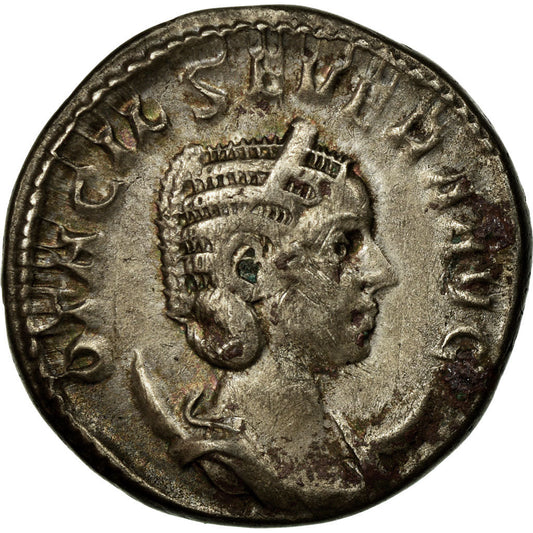 Moneta, 
  
  Otacilia Severa, 
  
  Antoninian