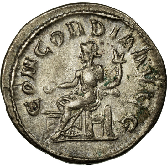 Moneta, 
  
  Otacilia Severa, 
  
  Antoninian