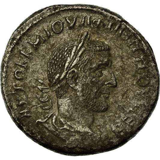 Moneta, 
  
  Filip I, 
  
  Tetradrachma