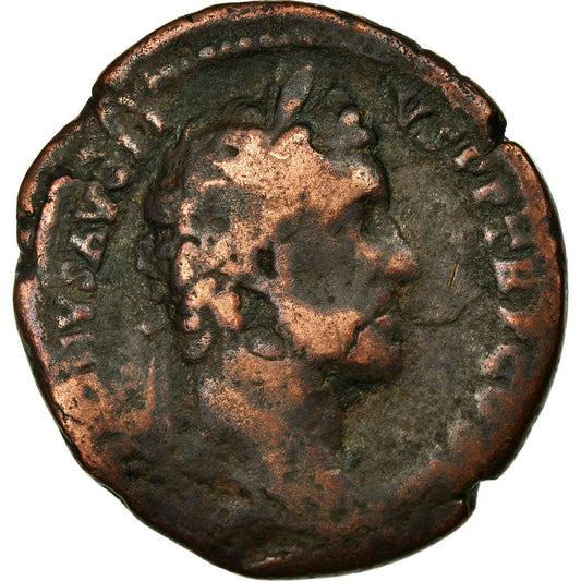 Moneta, 
  
  Antonin Pius, 
  
  Jak