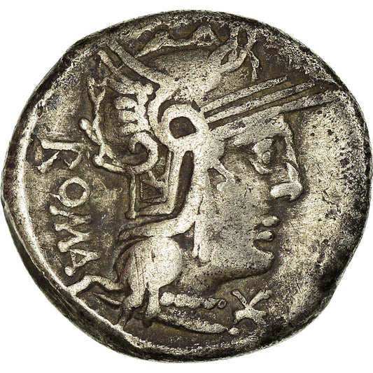 Moneta, 
  
  Cecylia, 
  
  Denar